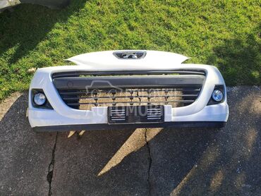 Prednji branik za Peugeot 207 od 2009. do 2012. god.