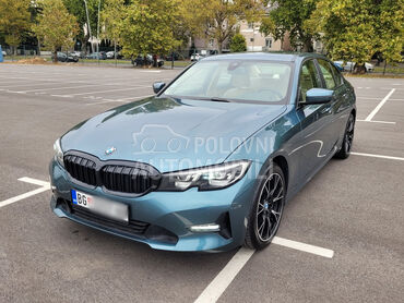 BMW 318 BMW Org. kilometraza