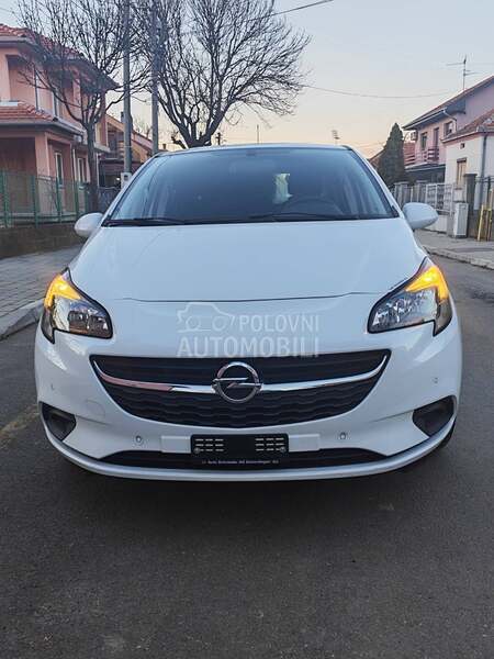 Opel Corsa E 
