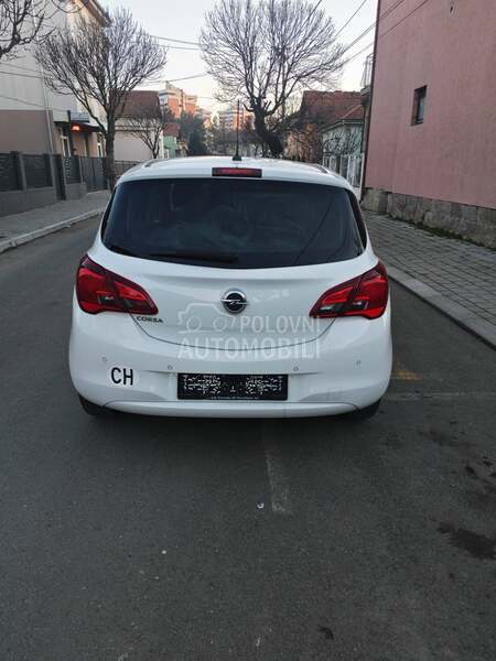 Opel Corsa E 