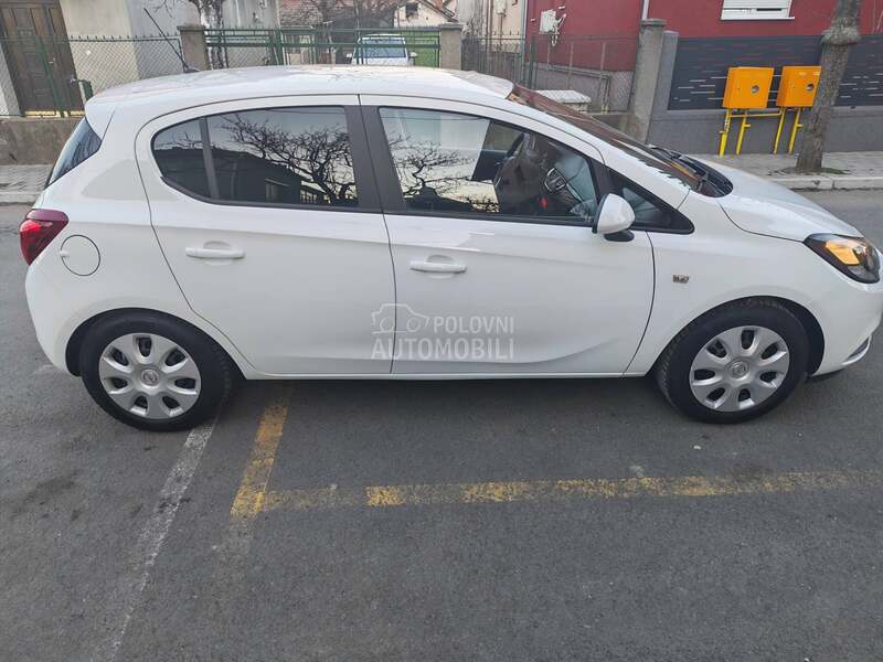 Opel Corsa E 