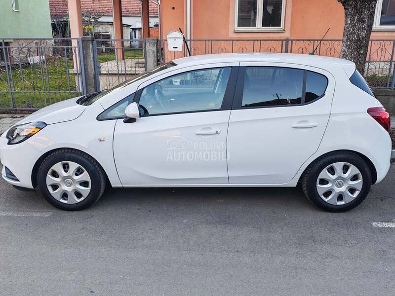 Opel Corsa E 