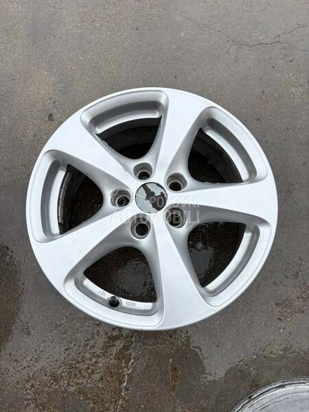 Aluminijumske felne  16" 5 x 108