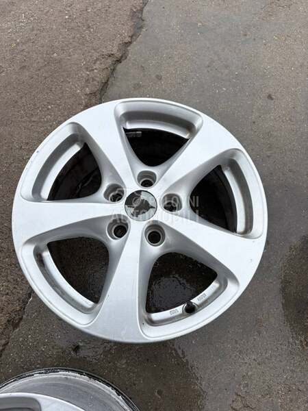 Aluminijumske felne  16" 5 x 108