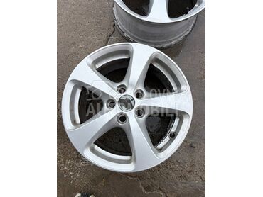 Aluminijumske felne  16" 5 x 108
