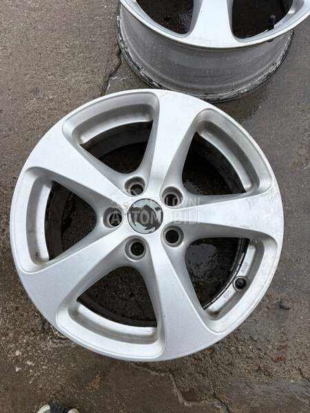 Aluminijumske felne  16" 5 x 108