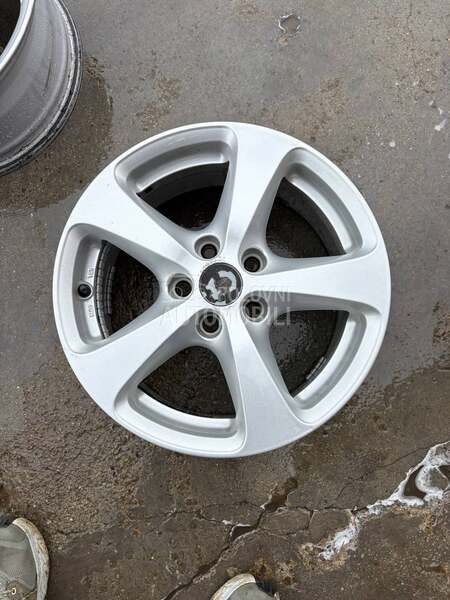 Aluminijumske felne  16" 5 x 108