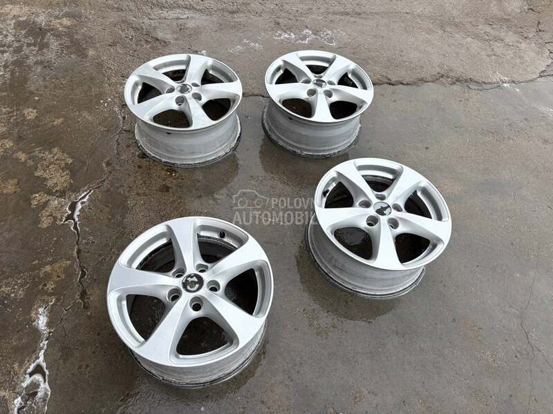 Aluminijumske felne  16" 5 x 108