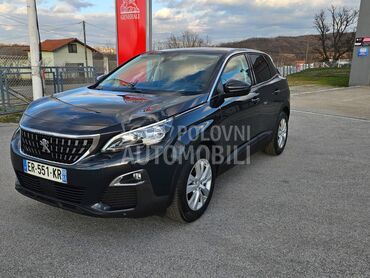 Peugeot 3008 1.6 BLUEHDI/AUT