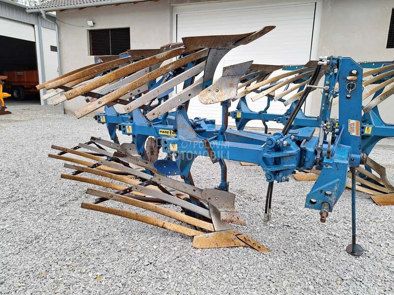 Kverneland Rabe Weak i Huard