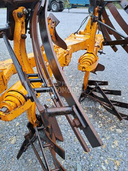 Kverneland Rabe Weak i Huard