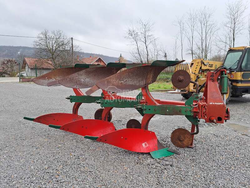 Kverneland Rabe Weak i Huard