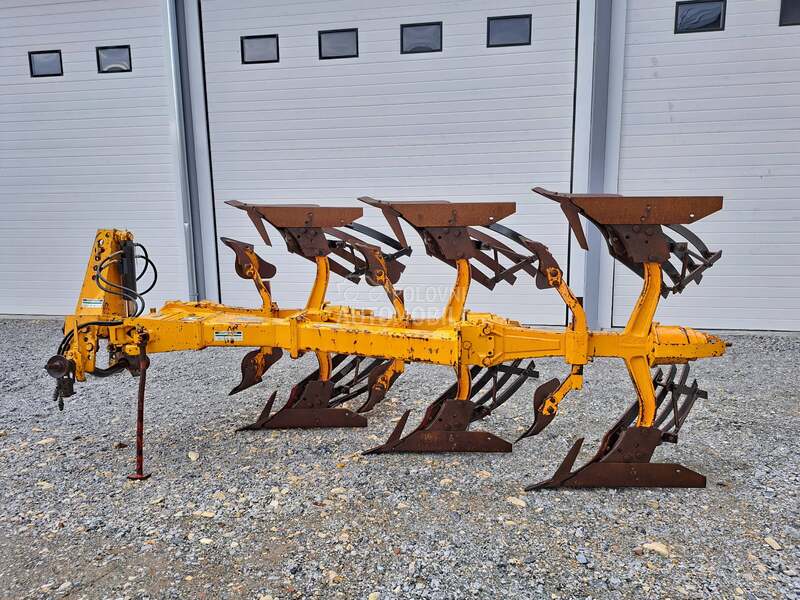 Kverneland Rabe Weak i Huard