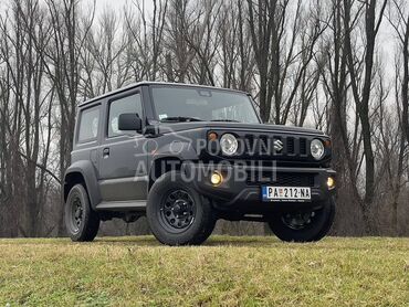 Suzuki Jimny 