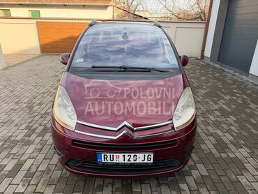 Citroen C4 Grand Picasso 1.6 HDI Č.I.T.A.J