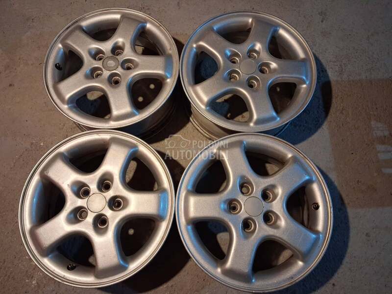 Aluminijumske felne  15" 5 x 100