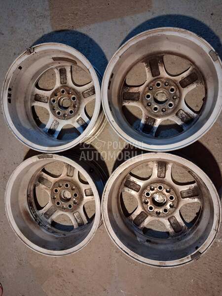 Aluminijumske felne  15" 5 x 100