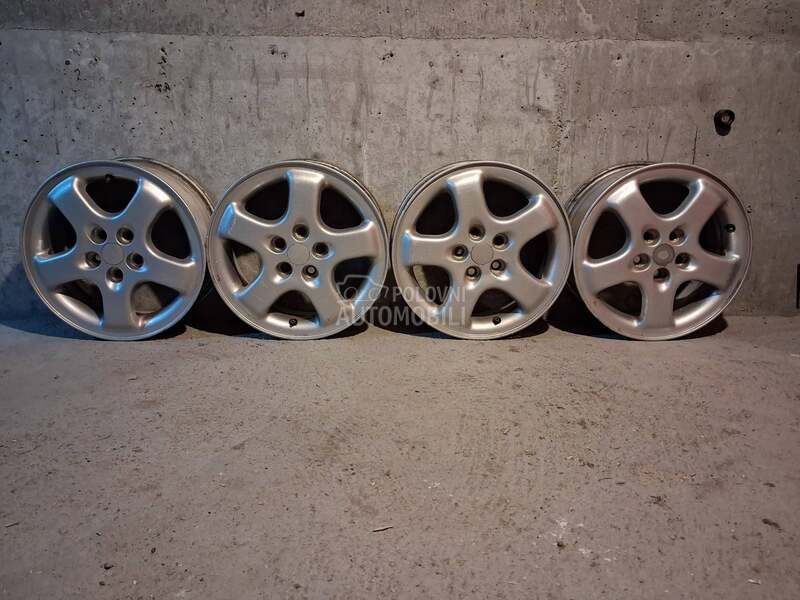 Aluminijumske felne  15" 5 x 100