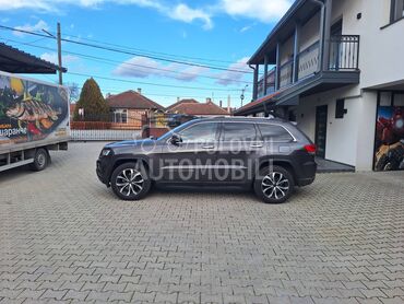 Jeep Grand Cherokee 3.0