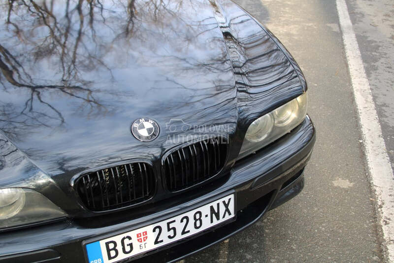 BMW 530 e39