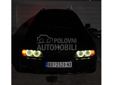 BMW 530 e39