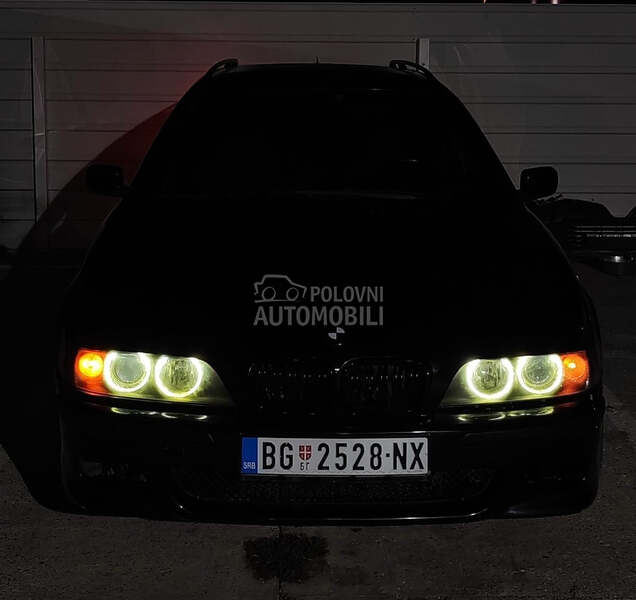 BMW 530 e39
