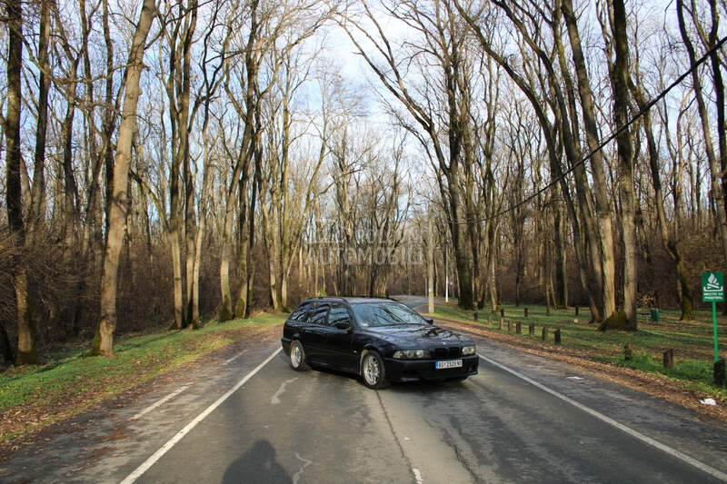 BMW 530 e39