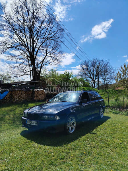 BMW 530 e39