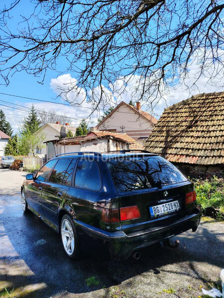 BMW 530 e39