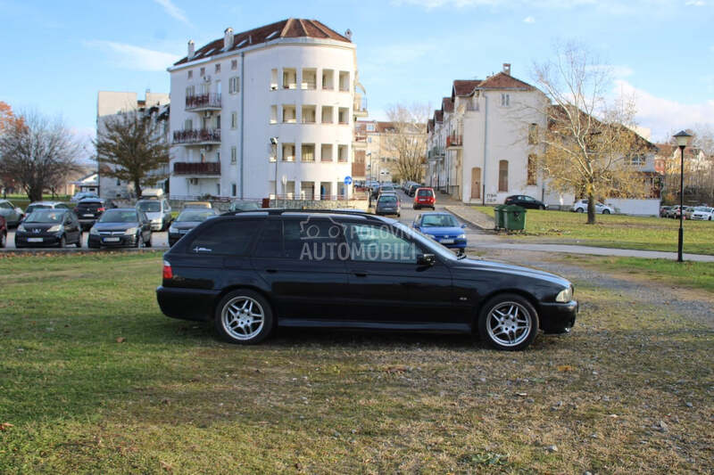 BMW 530 e39