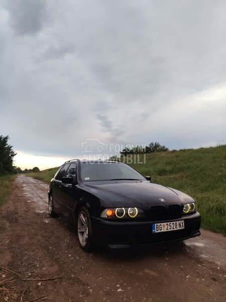 BMW 530 e39