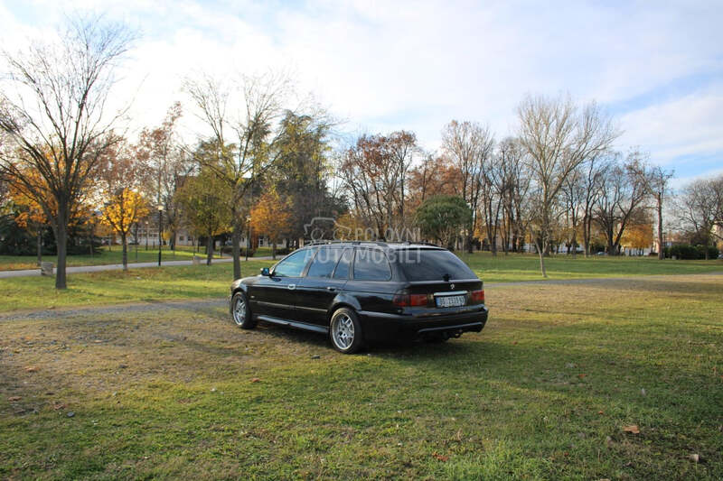 BMW 530 e39