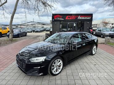 Audi A5 40TDI LED NAV BLACK