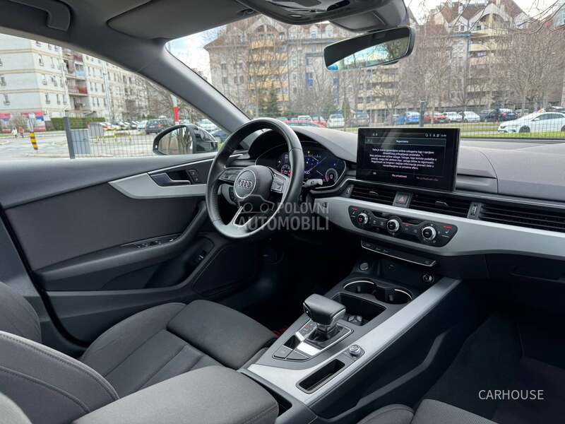 Audi A5 40TDI LED NAV BLACK