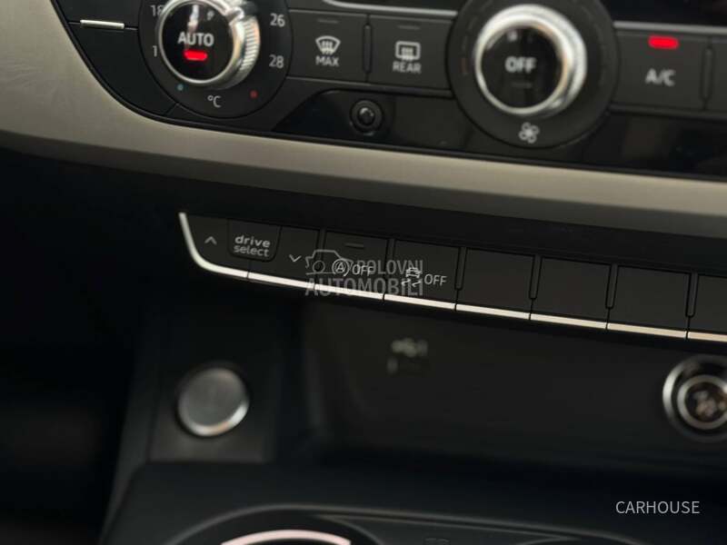 Audi A5 40TDI LED NAV BLACK