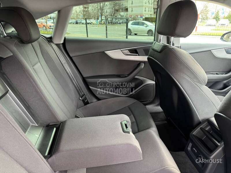 Audi A5 40TDI LED NAV BLACK