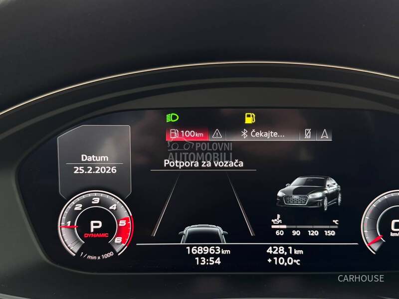 Audi A5 40TDI LED NAV BLACK