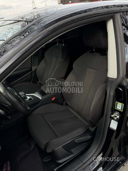 Audi A5 40TDI LED NAV BLACK