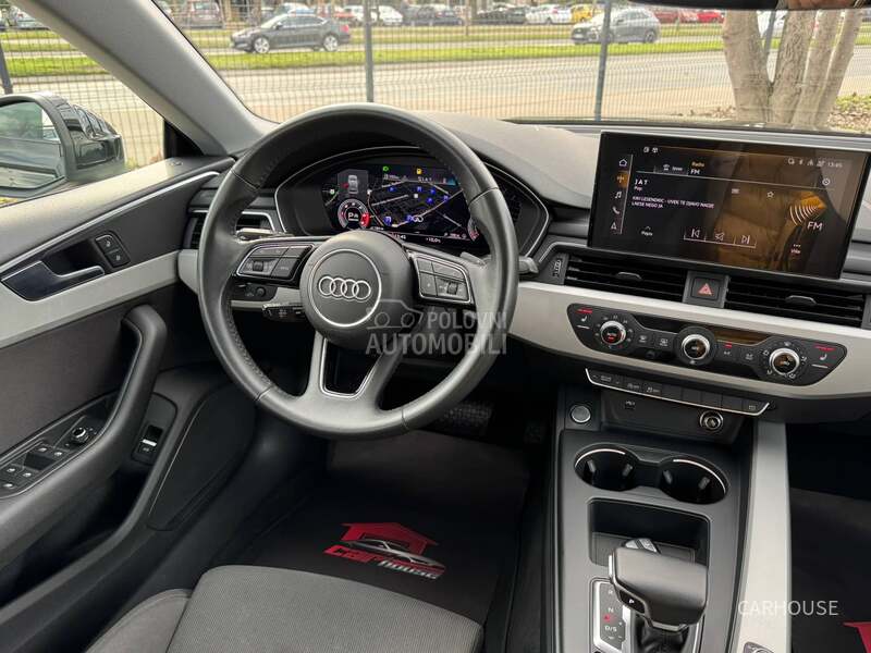 Audi A5 40TDI LED NAV BLACK