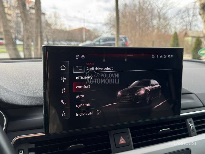 Audi A5 40TDI LED NAV BLACK