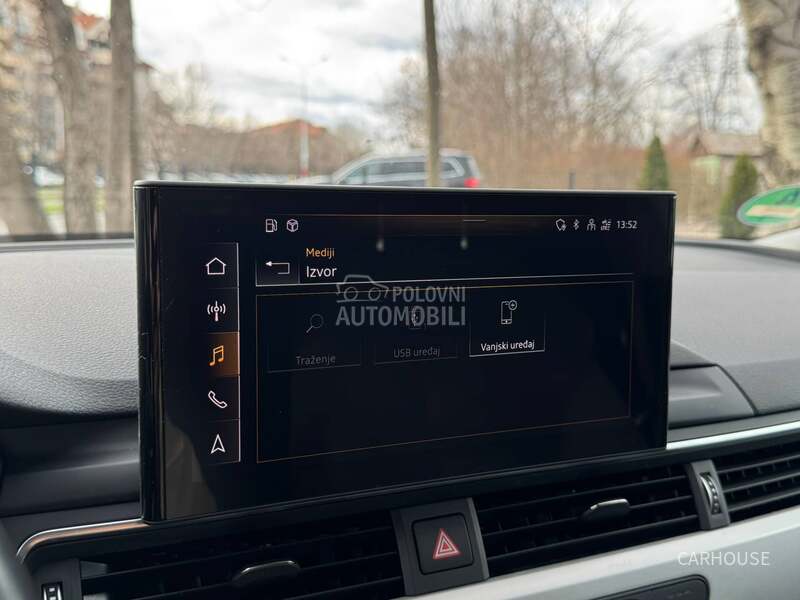 Audi A5 40TDI LED NAV BLACK