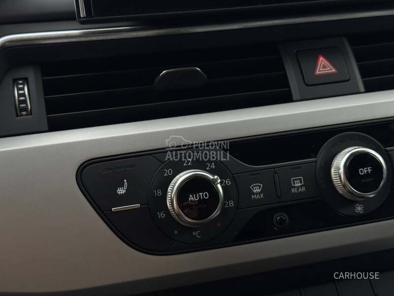 Audi A5 40TDI LED NAV BLACK