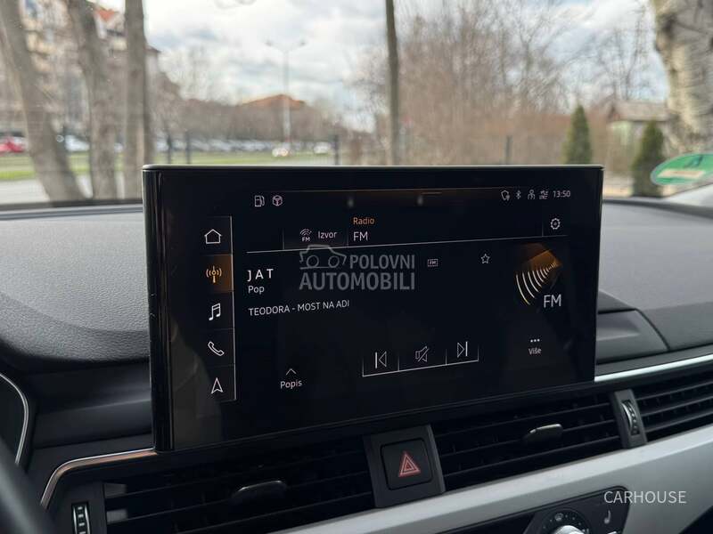 Audi A5 40TDI LED NAV BLACK