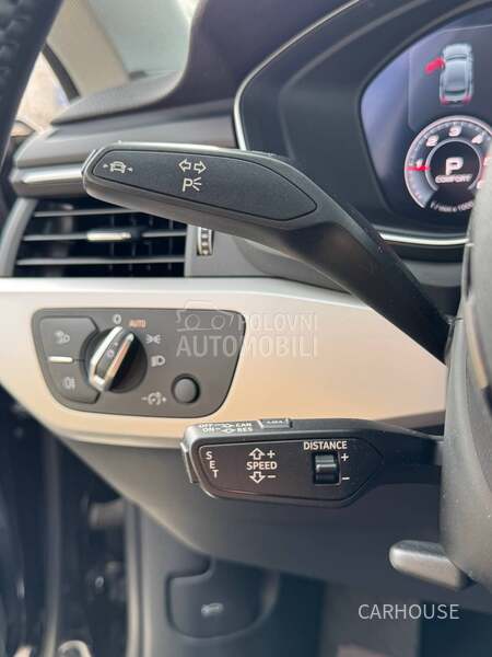 Audi A5 40TDI LED NAV BLACK