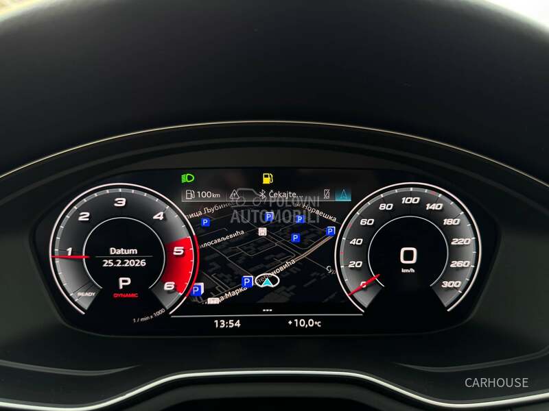 Audi A5 40TDI LED NAV BLACK