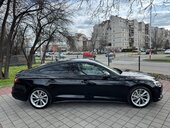 Audi A5 40TDI LED NAV BLACK