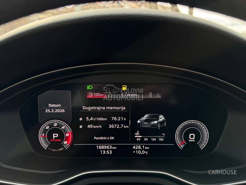 Audi A5 40TDI LED NAV BLACK