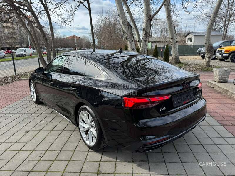 Audi A5 40TDI LED NAV BLACK
