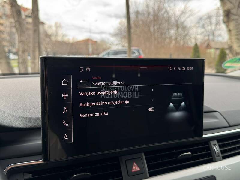 Audi A5 40TDI LED NAV BLACK