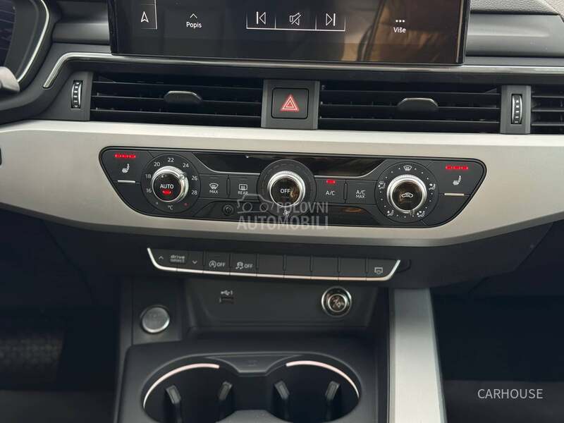 Audi A5 40TDI LED NAV BLACK